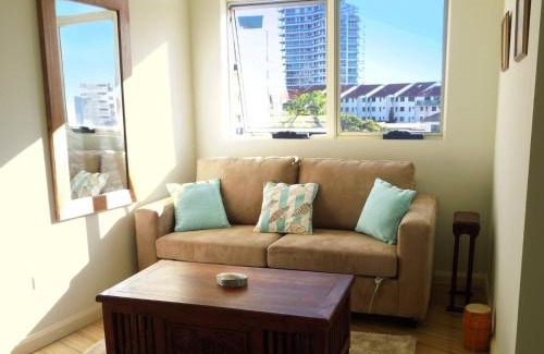 The Entrance Apartment | Ocean Views Sundrift Unit 26