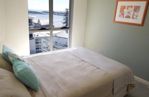 The Entrance Apartment | Ocean Views Sundrift Unit 26