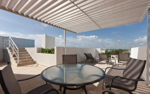 Puerto Morelos Apartment | Ocean Villa