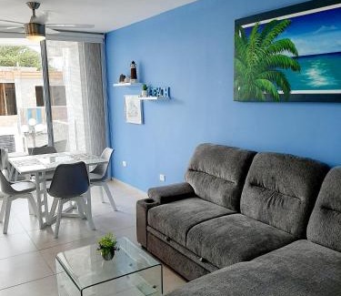 Puerto Morelos Apartment | Ocean Villa