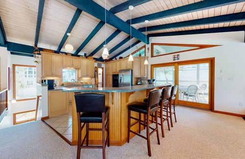 Bethany Beach House | Ocean Village Beachside House in North Bethany Beach w/Private Beach