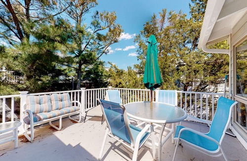 Bethany Beach House | Ocean Village Beachside House in North Bethany Beach w/Private Beach
