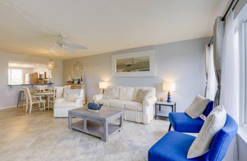 Fort Pierce Apartment | Ocean Village Condo 3 Pools, Hot Tub and Beach