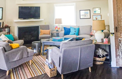 Bethany Beach House | Ocean Village House Right Up From Beach w/Private Washer and Dryer + Free WiFi