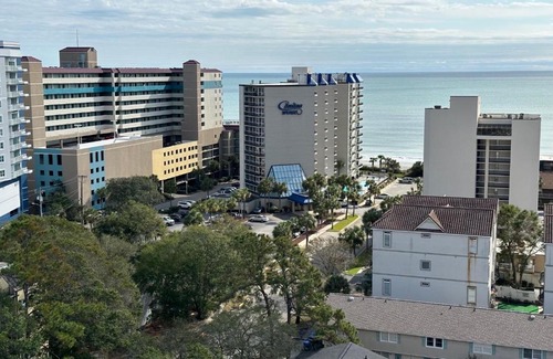 Myrtle Beach Resort | Ocean Villas Beach Resort