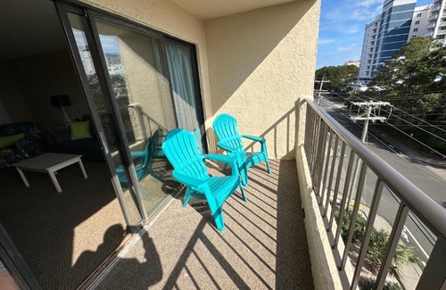 Myrtle Beach Resort | Ocean Villas Beach Resort