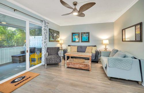 Demere Park House | Ocean Walk M2