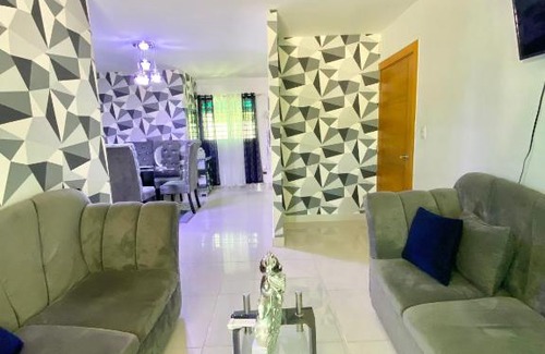 Ensanche Isabelita Apartment | Ocean wave ground floor