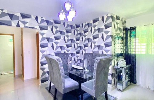 Ensanche Isabelita Apartment | Ocean wave ground floor
