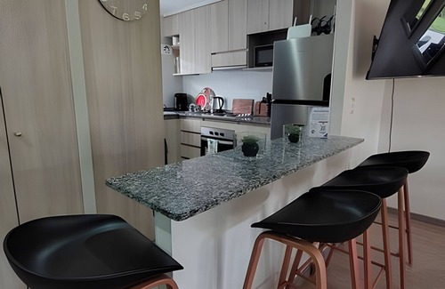 Pucon Apartment | Oceana Suites Los Nostros