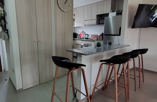 Pucon Apartment | Oceana Suites Los Nostros