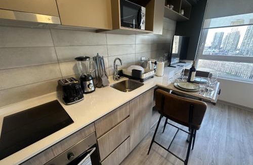 Santiago Apartment | Oceana Suites Vicuña Mackenna, Ñuñoa