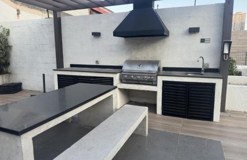 Santiago Apartment | Oceana Suites Vicuña Mackenna, Ñuñoa