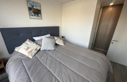 Santiago Apartment | Oceana Suites Vicuña Mackenna, Ñuñoa