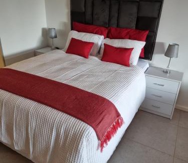 Hillhead Apartment | OCEANDUNE SIBAYA G023 Block D