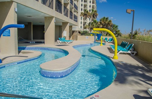 Windy Hill Resort | Oceanfront 1 Bedroom Suite at Great Resort + Official On-Site Rental Privileges