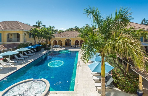 Grace Bay Condo | Oceanfront 2 Bedroom Villa on Grace Bay in Villa Renaissance-Updated!