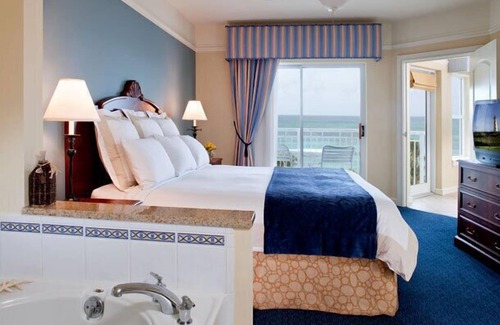 Palm Beach Resort | Oceanfront - 2 Bedroom Marriott Aruba Surf Club - 180 Degree Oceanfront Views