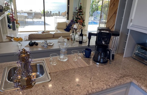 Coastal San Pedro House | Oceanfront-2730 sqft w/SPA, HugeDeck+Garden+VIEWS