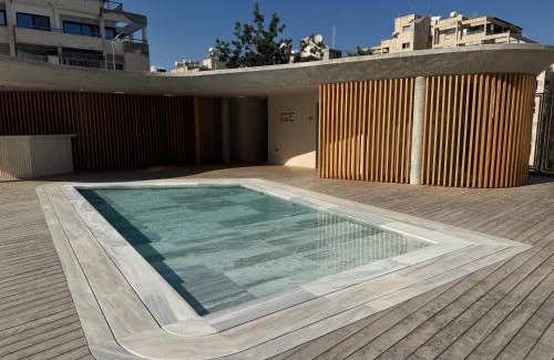 Neapolis Apartment | Oceanfront 3BR in The One Tower, Limassol