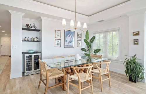 Daufuskie Island Condo | Oceanfront 3BR Villa on Daufuskie Island