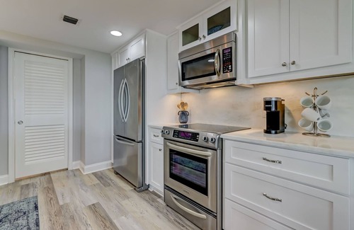 Fernandina Beach Condo | Oceanfront 3br/3ba Sea Dunes Unit