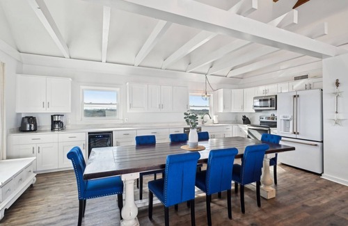 South Ponte Vedra Beach House | Oceanfront 5-bedroom house in serene Ponte Vedra Beach