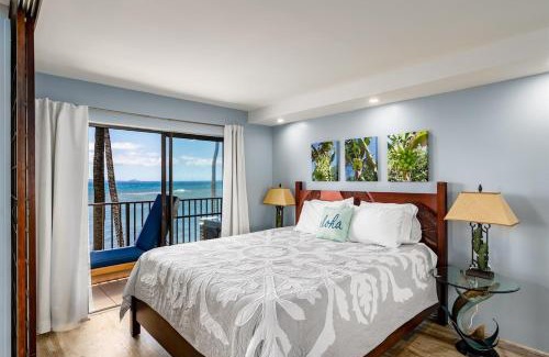 Maalaea House | Oceanfront Abode Remodeled in 2021 Sleeps 6