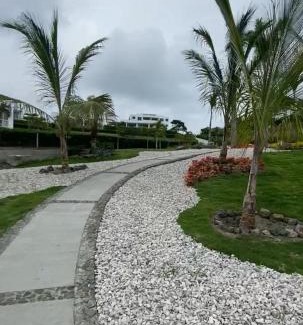 Coastal Region Apartment | Oceanfront Apartment 2BR 2BA at Jama Campay includes Resort Access
