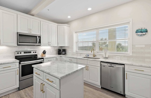 South Ponte Vedra Beach House | Oceanfront, Beach Access - Sunny Palms