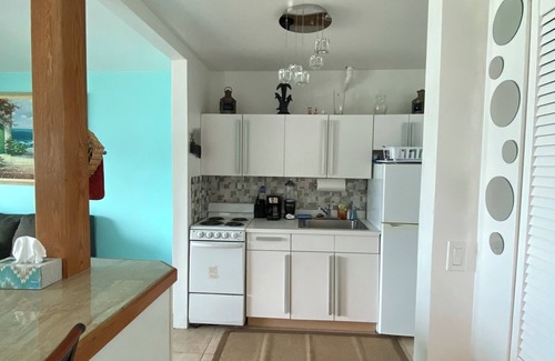 Great Cruz Bay Condo | Oceanfront Beach Luxury Retreat