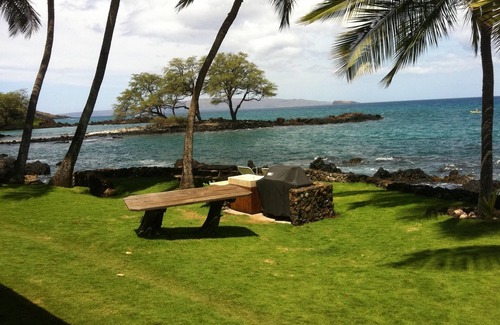 Wailea Cottage | Oceanfront, beautiful, private property you have all to yourselves.