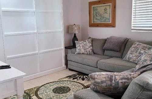 South Palmetto Point Resort | Oceanfront Trela Sands - First Floor Suite on Sandy Beach