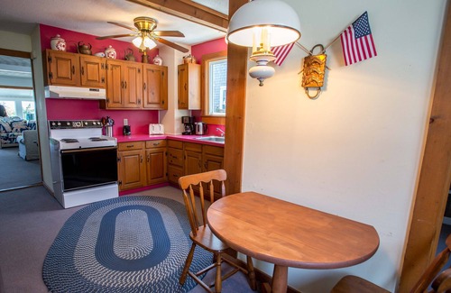 Falmouth Heights House | Oceanfront CENTRAL AIR Family-Friendly Home at Falmouth Heights Beach 2 KITCHENS