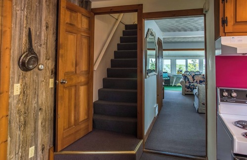 Falmouth Heights House | Oceanfront CENTRAL AIR Family-Friendly Home at Falmouth Heights Beach 2 KITCHENS