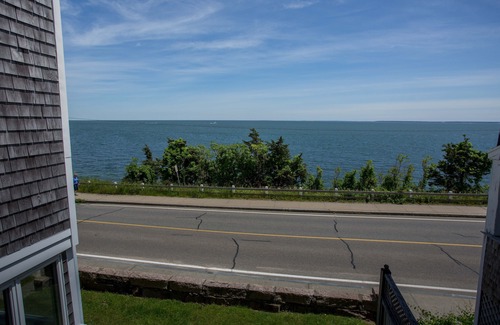 Falmouth Heights House | Oceanfront CENTRAL AIR Family-Friendly Home at Falmouth Heights Beach 2 KITCHENS