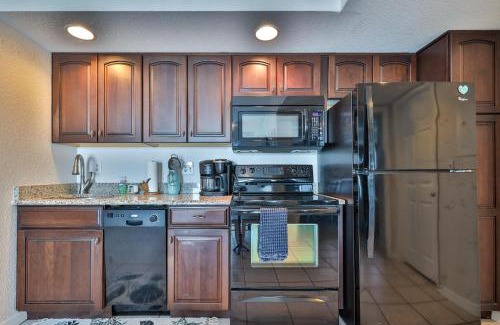 New Smyrna Beach Apartment | Oceanfront Coconut Palms Condo! 1-1 With Stunning Views