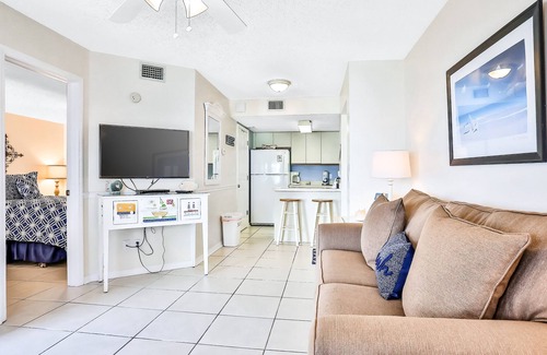 Cape Caneveral Beach Gardens Condo | Oceanfront Condo with Shared Pool and Hot Tub, Ocean View, and High-Speed WiFi