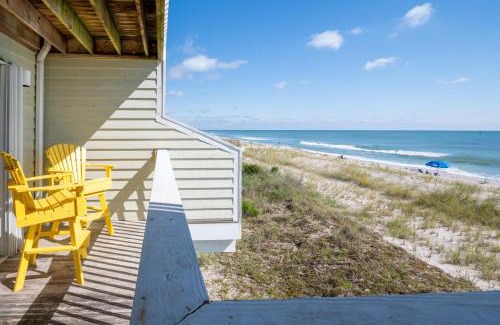 Kure Beach House | Oceanfront Condo with 3+ Pools - Ocean Dunes 502