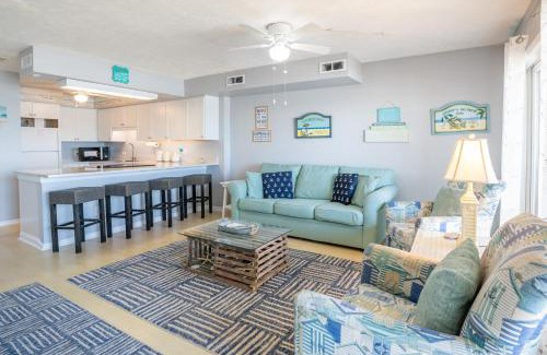 Kure Beach House | Oceanfront Condo with 3+ Pools - Ocean Dunes 604