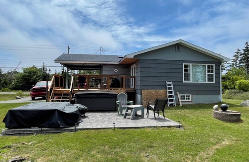 Cape Sable Island Cottage | Oceanfront Cottage South Shore, Nova Scotia 4