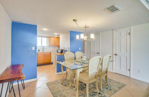 Flagler Beach Apartment | Oceanfront Flagler Beach Condo with Community Pool