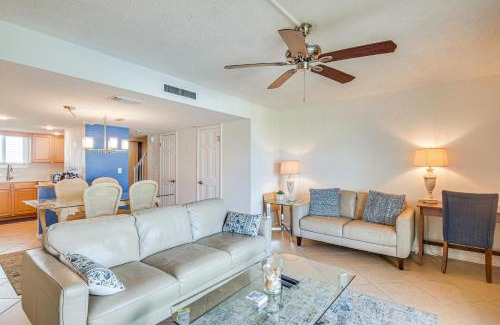 Flagler Beach Apartment | Oceanfront Flagler Beach Condo with Community Pool