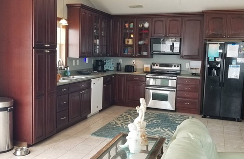Kitty Hawk Cottage | Oceanfront home featuring 500 square foot Oceanfront deck!