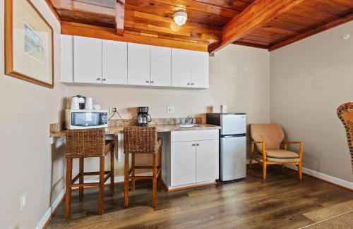 Fort Pierce House | Oceanfront Inn Suite #6- King Bed