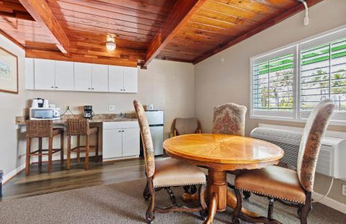 Fort Pierce House | Oceanfront Inn Suite #6- King Bed