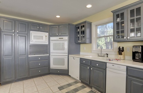 Fenwick Island House | OCEANFRONT Luxury Home, 2 Large Oceanfront Decks, 4 BR w/2 Primary Suites!