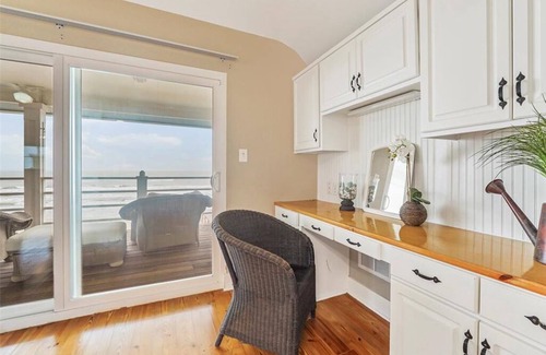 Indian Beach House | Oceanfront modern 4BR home with stunning views