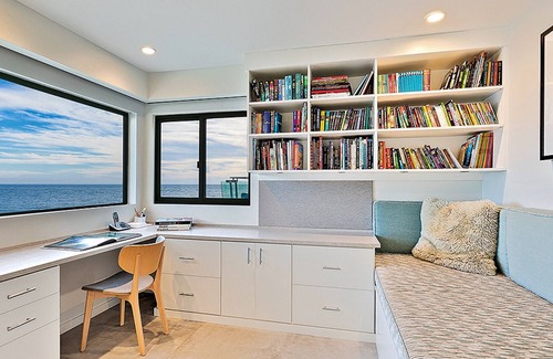 Eastern Malibu House | *OCEANFRONT* Modern Beach Villa