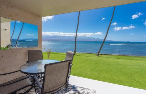 Maalaea House | Oceanfront Oasis – Renovated Summer of 2023